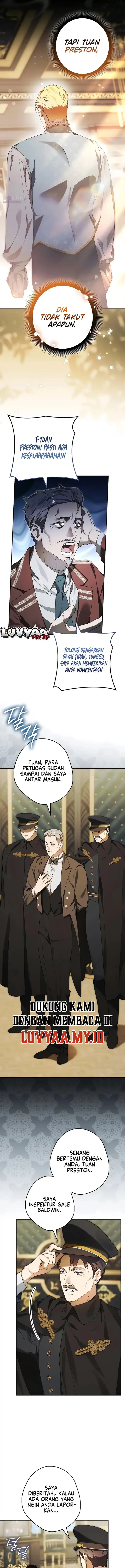Baca Lord Preston’s Secret Tutor - Chapter 11 halaman 14
