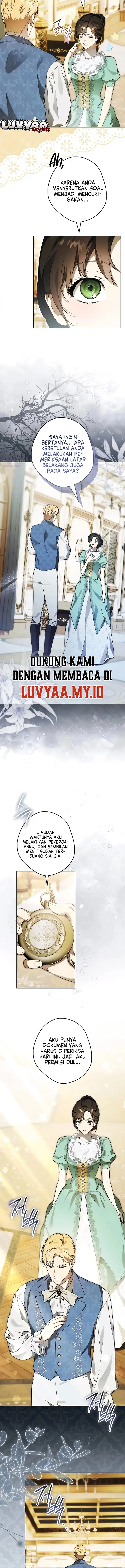 Baca Lord Preston’s Secret Tutor - Chapter 11 halaman 3