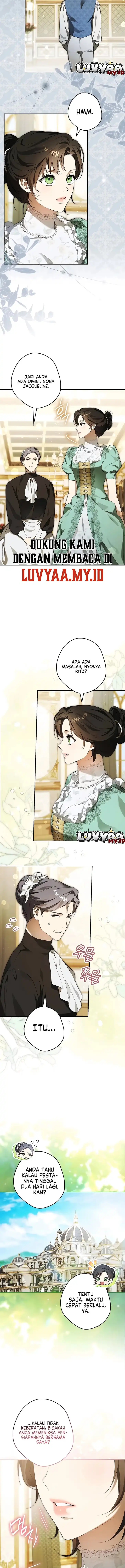 Baca Lord Preston’s Secret Tutor - Chapter 11 halaman 4