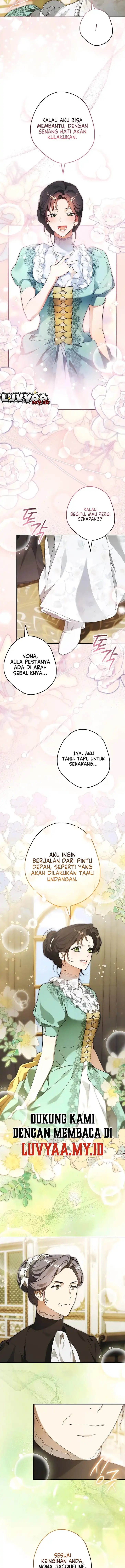 Baca Lord Preston’s Secret Tutor - Chapter 11 halaman 5
