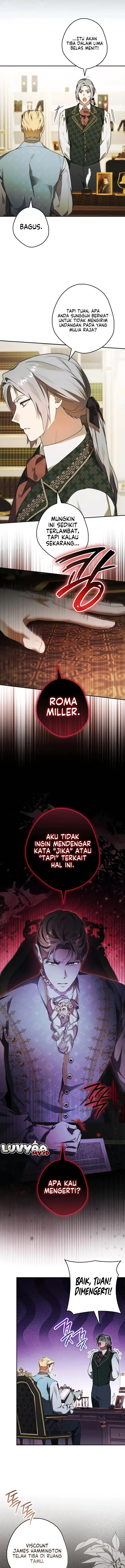 Baca Lord Preston’s Secret Tutor - Chapter 11 halaman 7