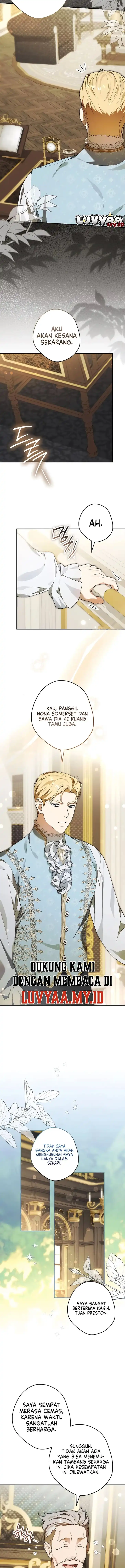 Baca Lord Preston’s Secret Tutor - Chapter 11 halaman 8