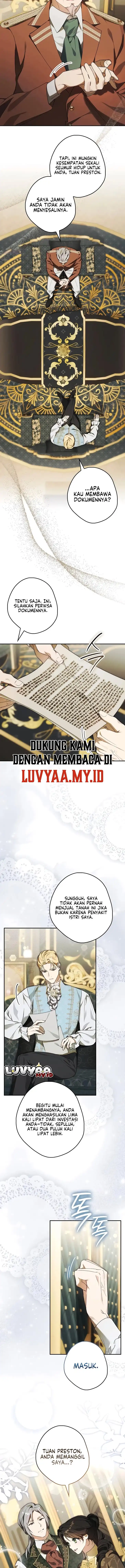 Baca Lord Preston’s Secret Tutor - Chapter 11 halaman 9