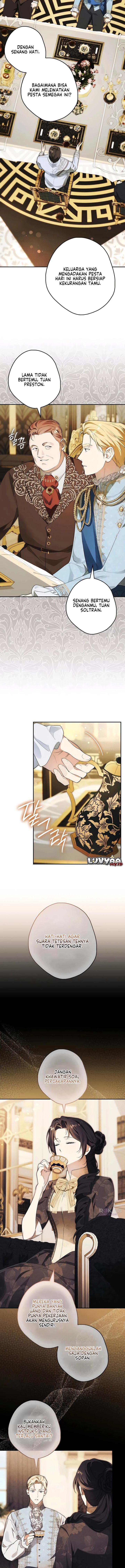 Baca Lord Preston’s Secret Tutor - Chapter 12 halaman 11