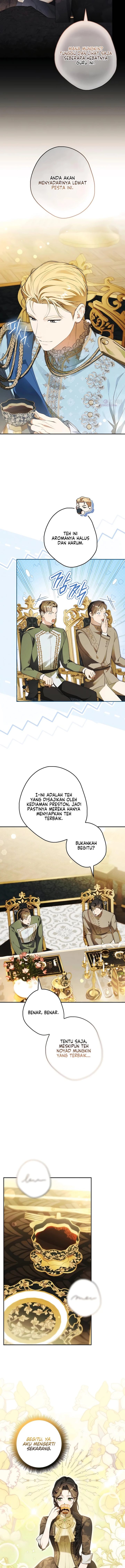 Baca Lord Preston’s Secret Tutor - Chapter 12 halaman 12