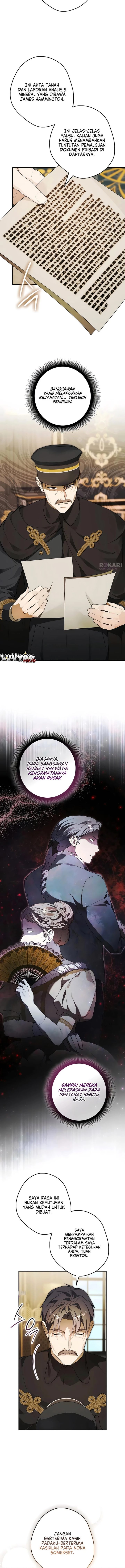 Baca Lord Preston’s Secret Tutor - Chapter 12 halaman 3
