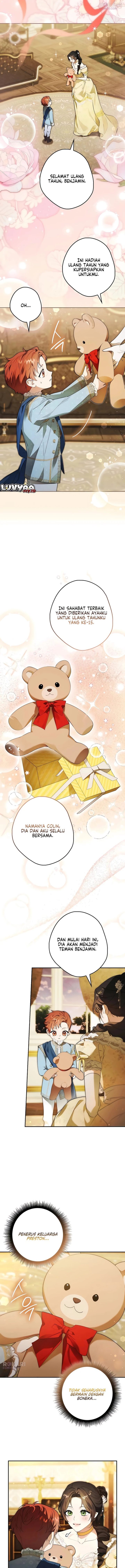 Baca Lord Preston’s Secret Tutor - Chapter 12 halaman 6