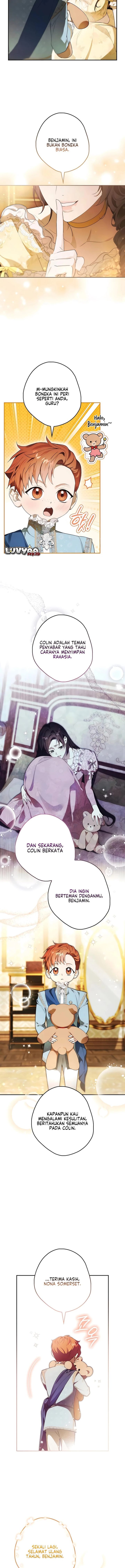 Baca Lord Preston’s Secret Tutor - Chapter 12 halaman 7