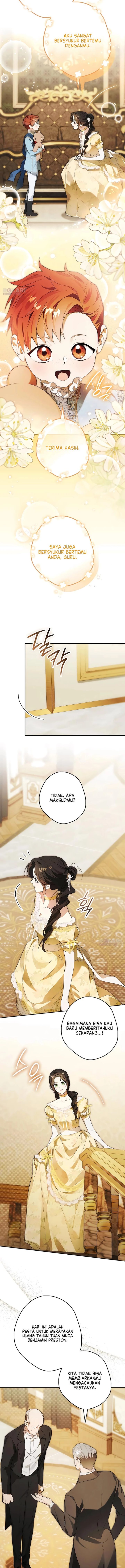 Baca Lord Preston’s Secret Tutor - Chapter 12 halaman 8