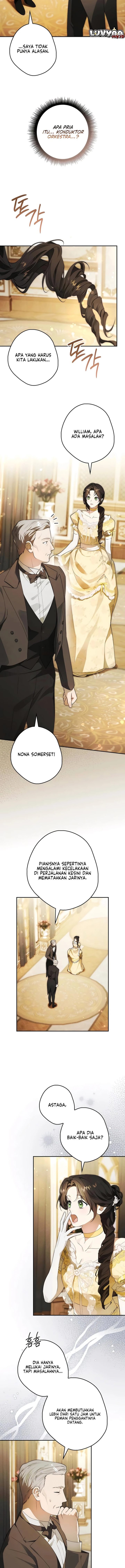Baca Lord Preston’s Secret Tutor - Chapter 12 halaman 9
