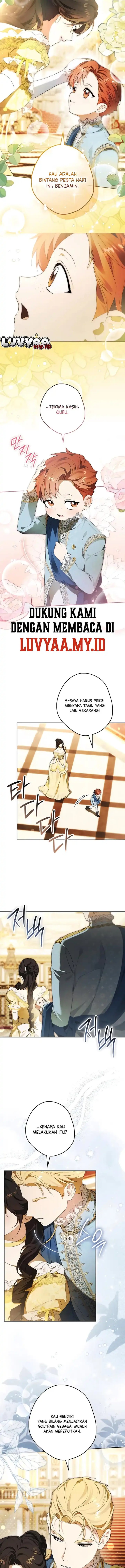Baca Lord Preston’s Secret Tutor - Chapter 13 halaman 11