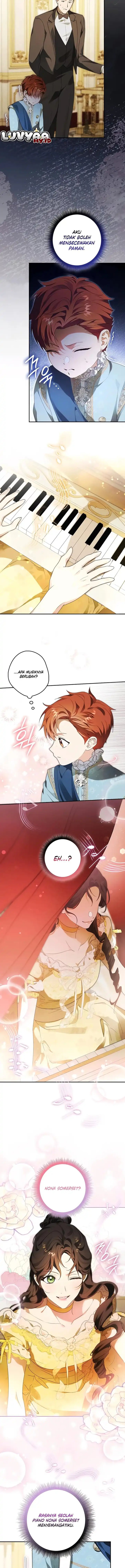 Baca Lord Preston’s Secret Tutor - Chapter 13 halaman 2