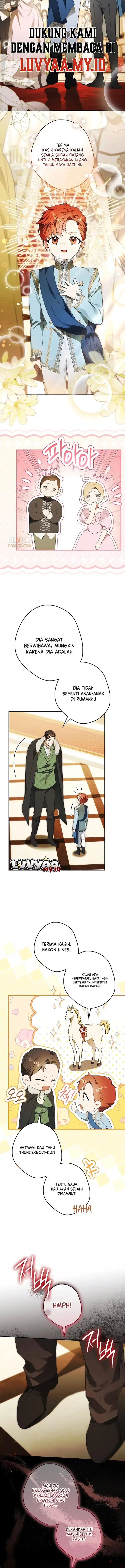 Baca Lord Preston’s Secret Tutor - Chapter 13 halaman 4