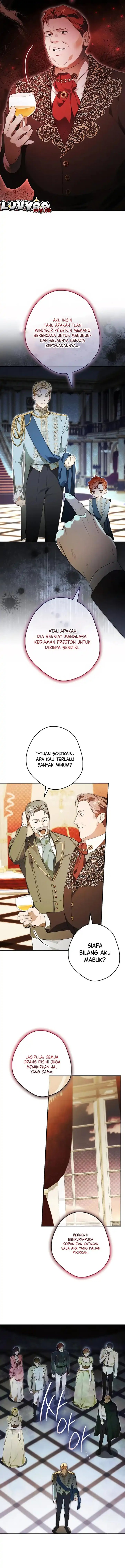Baca Lord Preston’s Secret Tutor - Chapter 13 halaman 5
