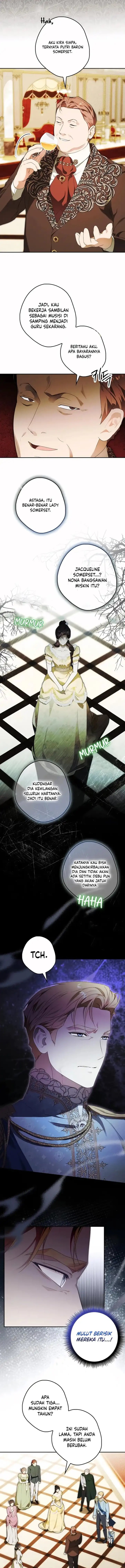 Baca Lord Preston’s Secret Tutor - Chapter 13 halaman 7