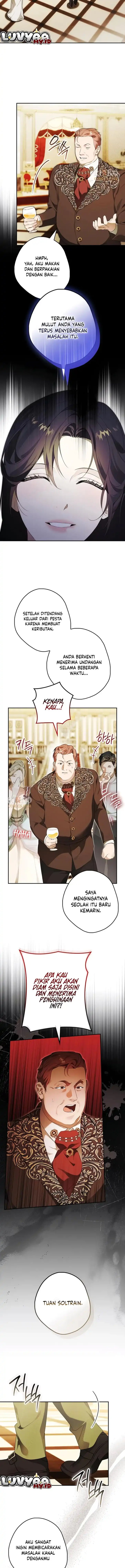 Baca Lord Preston’s Secret Tutor - Chapter 13 halaman 8