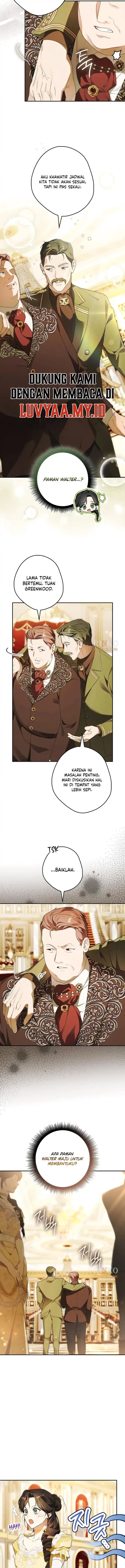 Baca Lord Preston’s Secret Tutor - Chapter 13 halaman 9