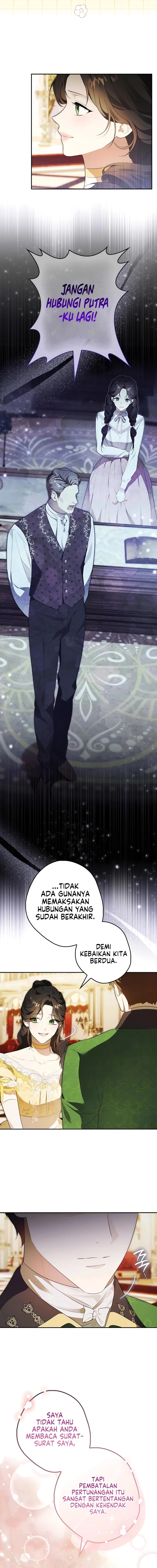 Baca Lord Preston’s Secret Tutor - Chapter 14 halaman 10