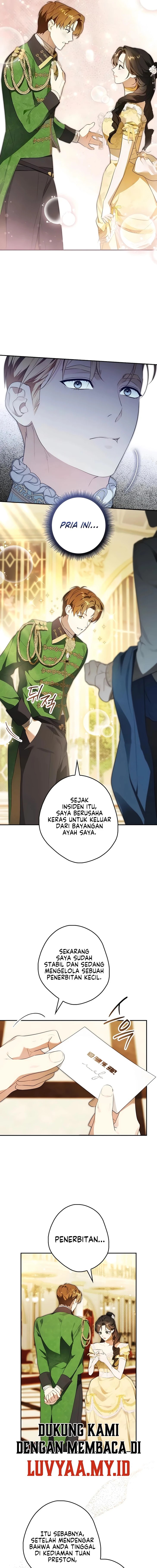 Baca Lord Preston’s Secret Tutor - Chapter 14 halaman 11