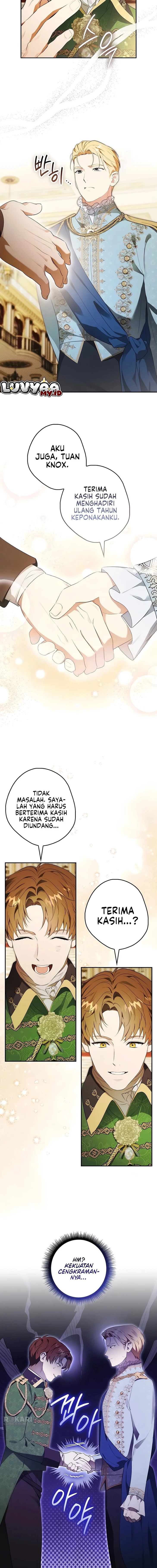 Baca Lord Preston’s Secret Tutor - Chapter 14 halaman 14