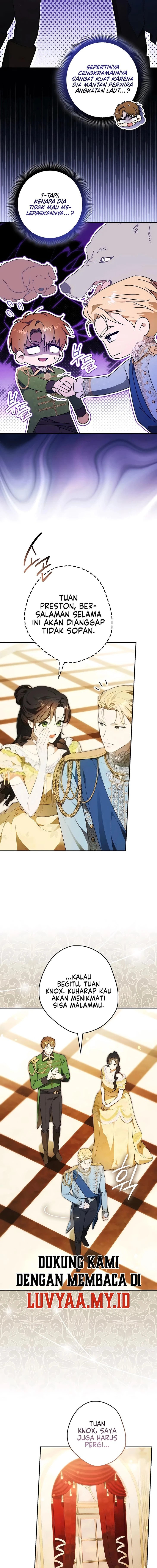 Baca Lord Preston’s Secret Tutor - Chapter 14 halaman 15