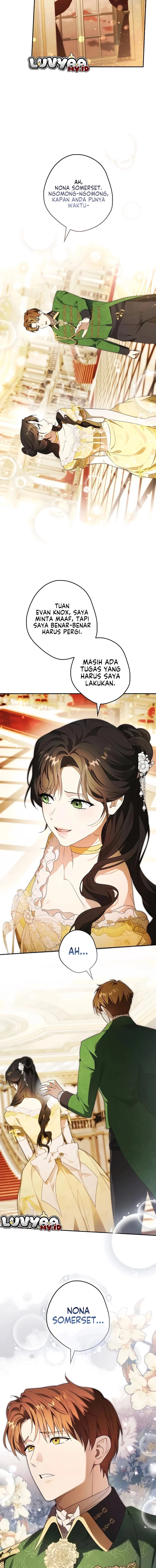 Baca Lord Preston’s Secret Tutor - Chapter 14 halaman 16