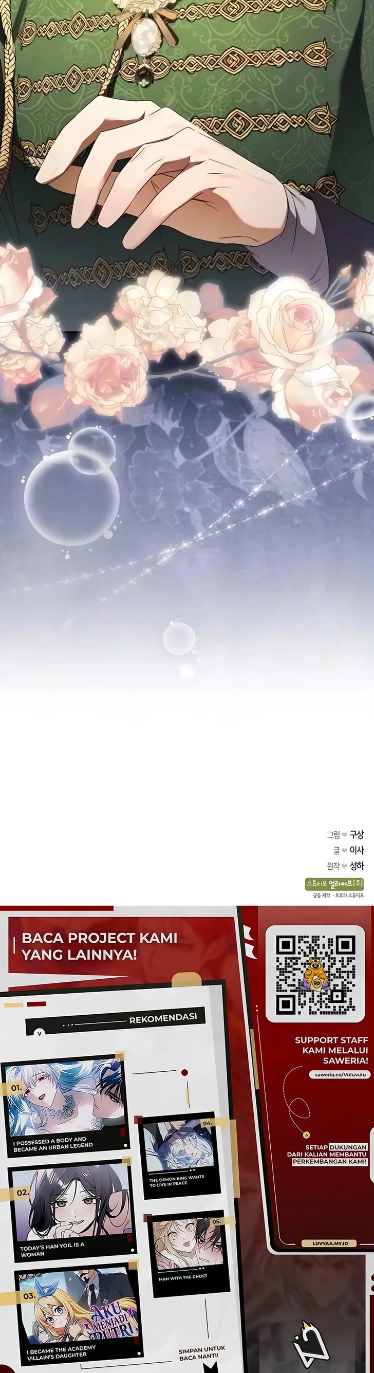 Baca Lord Preston’s Secret Tutor - Chapter 14 halaman 17