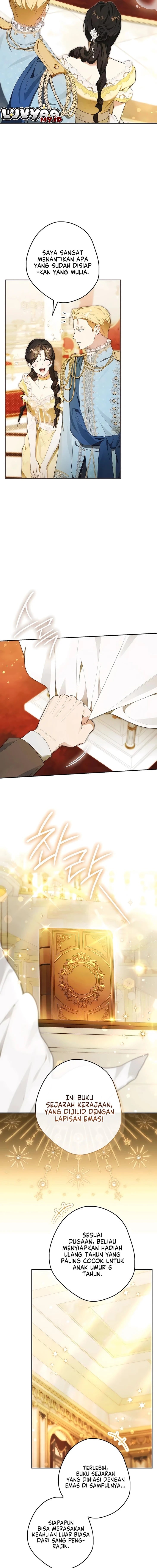 Baca Lord Preston’s Secret Tutor - Chapter 14 halaman 2
