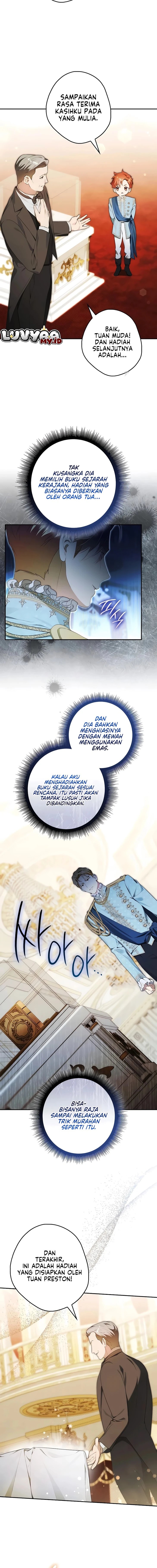 Baca Lord Preston’s Secret Tutor - Chapter 14 halaman 3