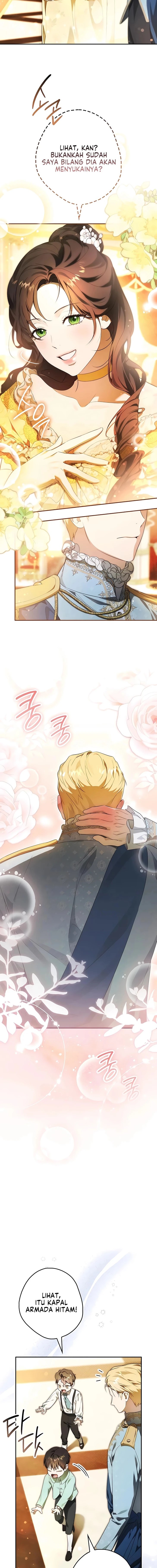 Baca Lord Preston’s Secret Tutor - Chapter 14 halaman 6