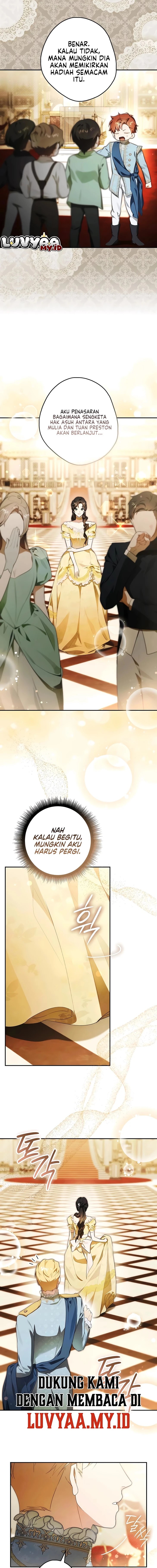 Baca Lord Preston’s Secret Tutor - Chapter 14 halaman 8