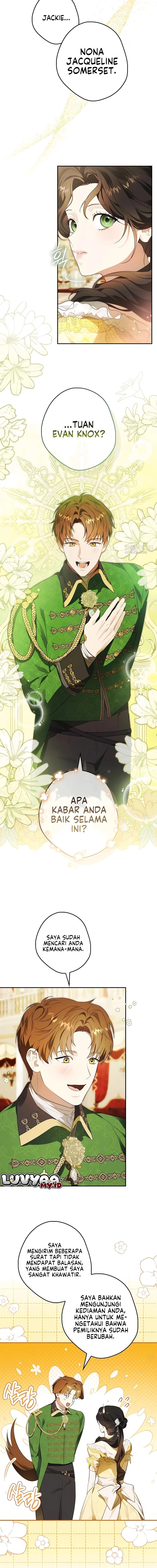 Baca Lord Preston’s Secret Tutor - Chapter 14 halaman 9