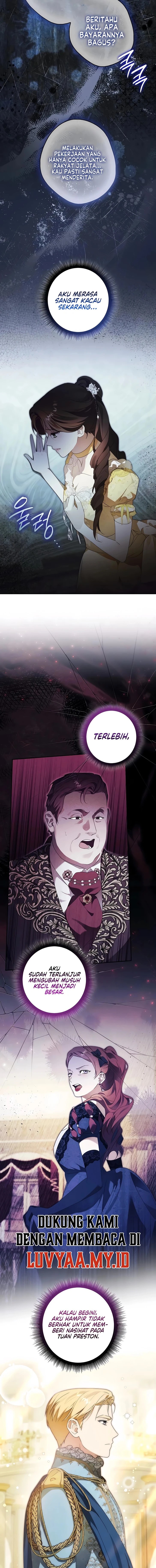 Baca Lord Preston’s Secret Tutor - Chapter 15 halaman 11