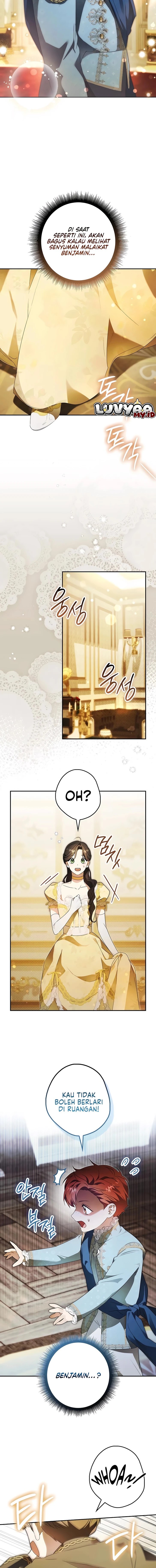 Baca Lord Preston’s Secret Tutor - Chapter 15 halaman 12