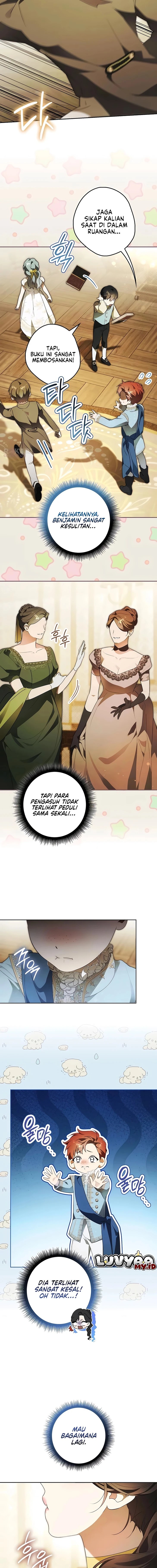 Baca Lord Preston’s Secret Tutor - Chapter 15 halaman 13