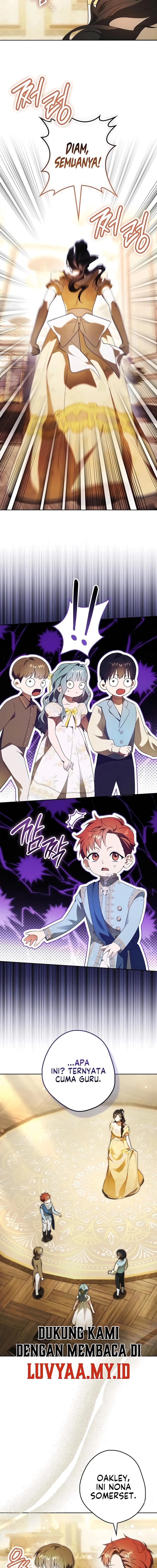 Baca Lord Preston’s Secret Tutor - Chapter 15 halaman 14