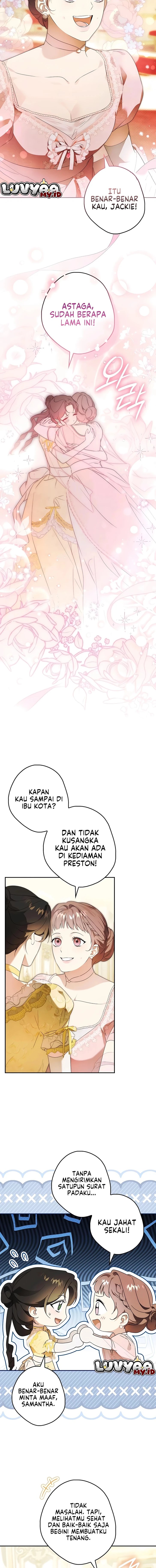 Baca Lord Preston’s Secret Tutor - Chapter 15 halaman 2