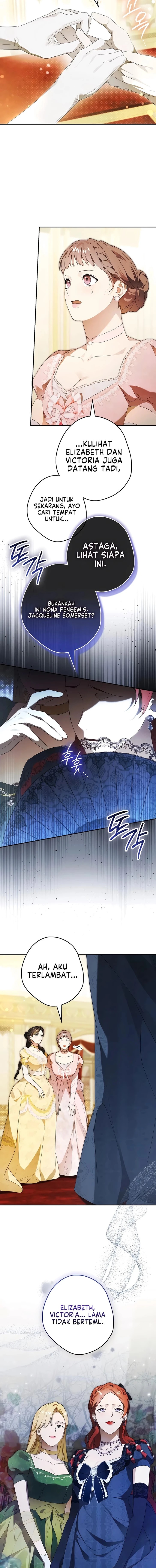 Baca Lord Preston’s Secret Tutor - Chapter 15 halaman 3