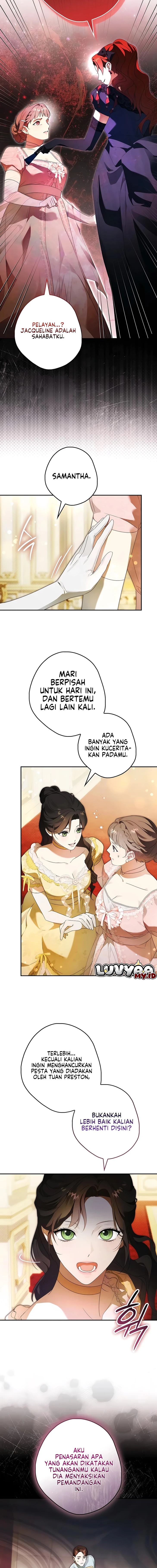 Baca Lord Preston’s Secret Tutor - Chapter 15 halaman 6