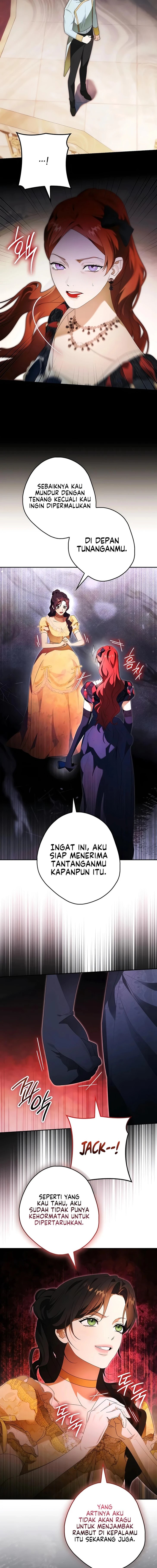 Baca Lord Preston’s Secret Tutor - Chapter 15 halaman 7