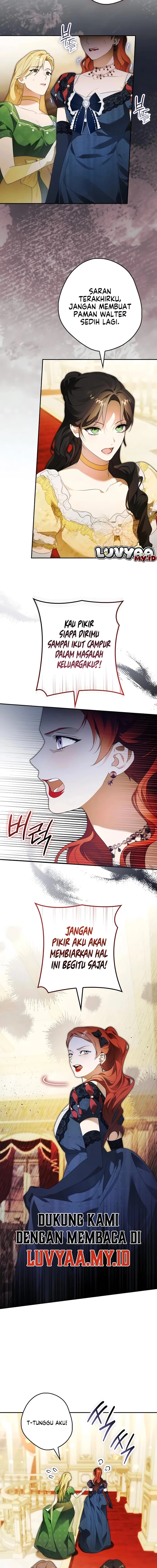 Baca Lord Preston’s Secret Tutor - Chapter 15 halaman 8