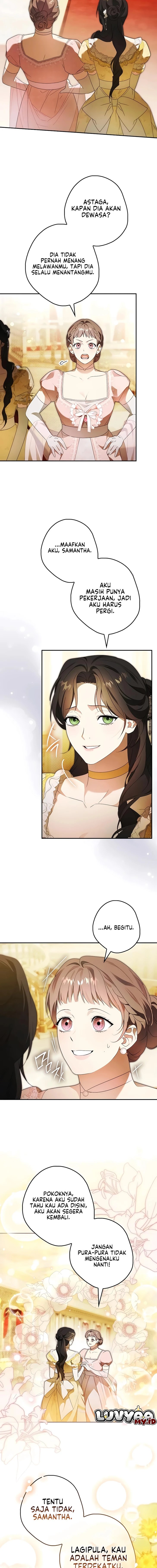 Baca Lord Preston’s Secret Tutor - Chapter 15 halaman 9