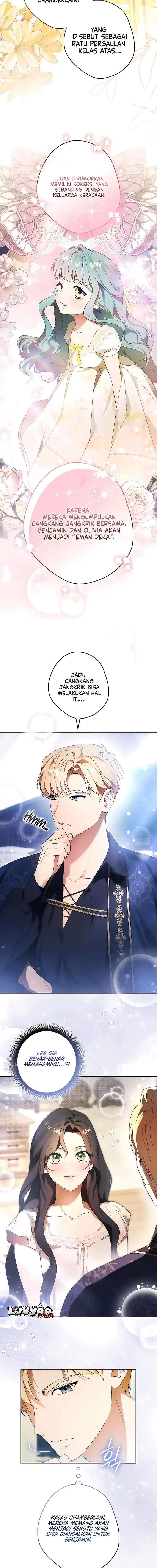 Baca Lord Preston’s Secret Tutor - Chapter 16 halaman 14