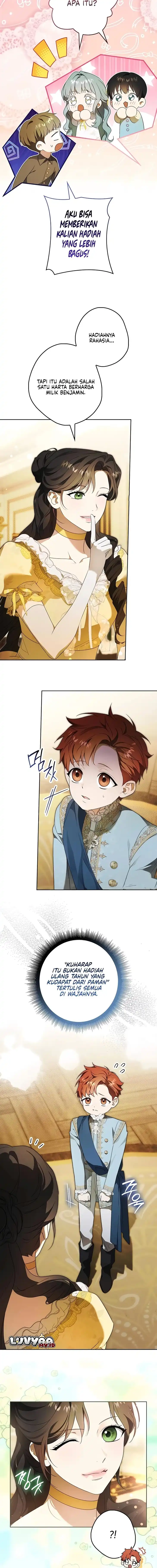 Baca Lord Preston’s Secret Tutor - Chapter 16 halaman 3