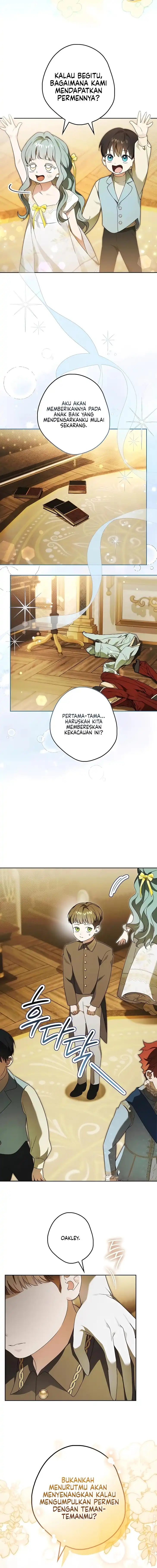 Baca Lord Preston’s Secret Tutor - Chapter 16 halaman 4
