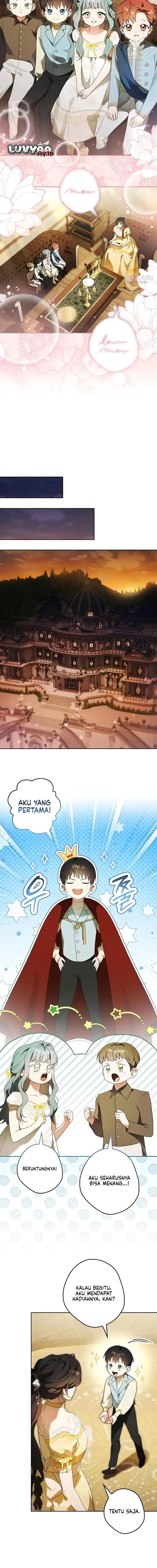 Baca Lord Preston’s Secret Tutor - Chapter 16 halaman 6