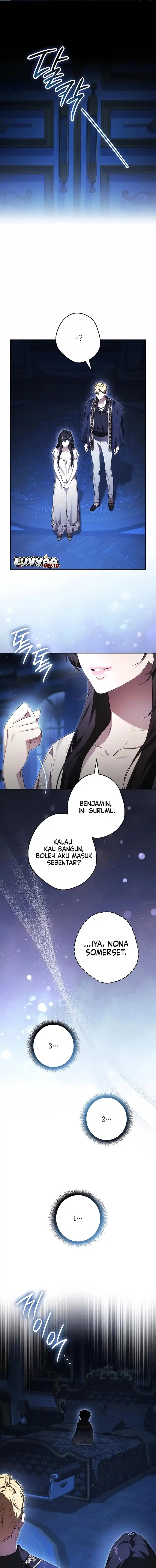 Baca Lord Preston’s Secret Tutor - Chapter 17 halaman 10