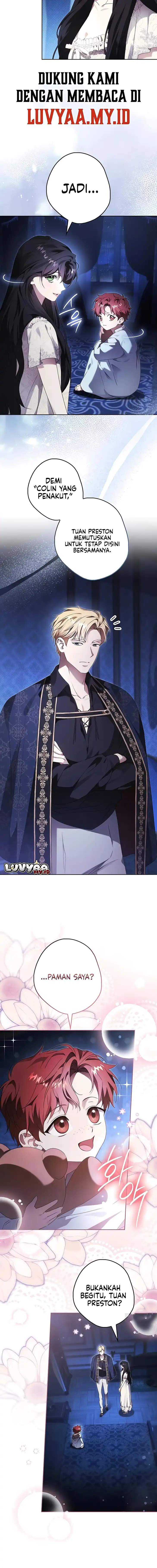 Baca Lord Preston’s Secret Tutor - Chapter 17 halaman 12