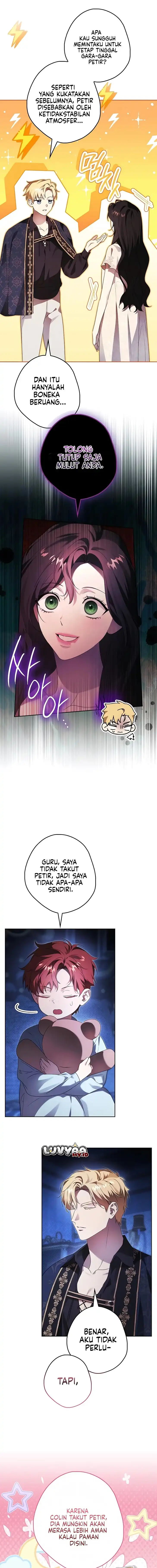 Baca Lord Preston’s Secret Tutor - Chapter 17 halaman 13
