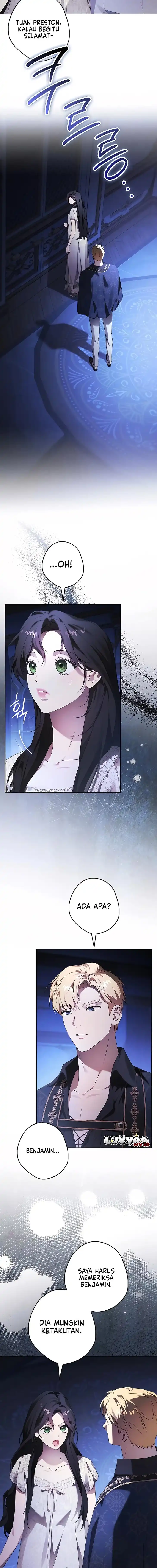 Baca Lord Preston’s Secret Tutor - Chapter 17 halaman 6